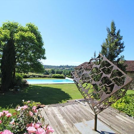 Вілла Chez Le Bayle Condat-sur-Vienne Екстер'єр фото