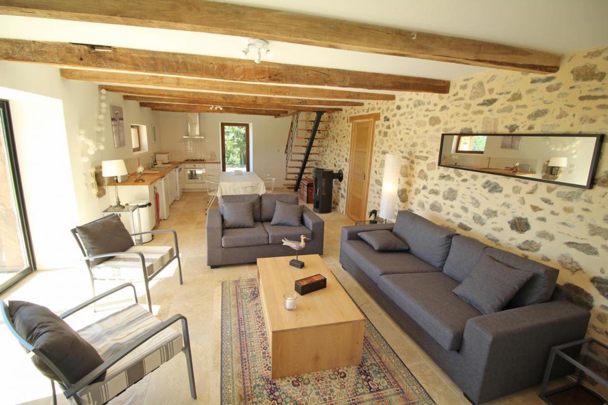 Вілла Chez Le Bayle Condat-sur-Vienne Екстер'єр фото