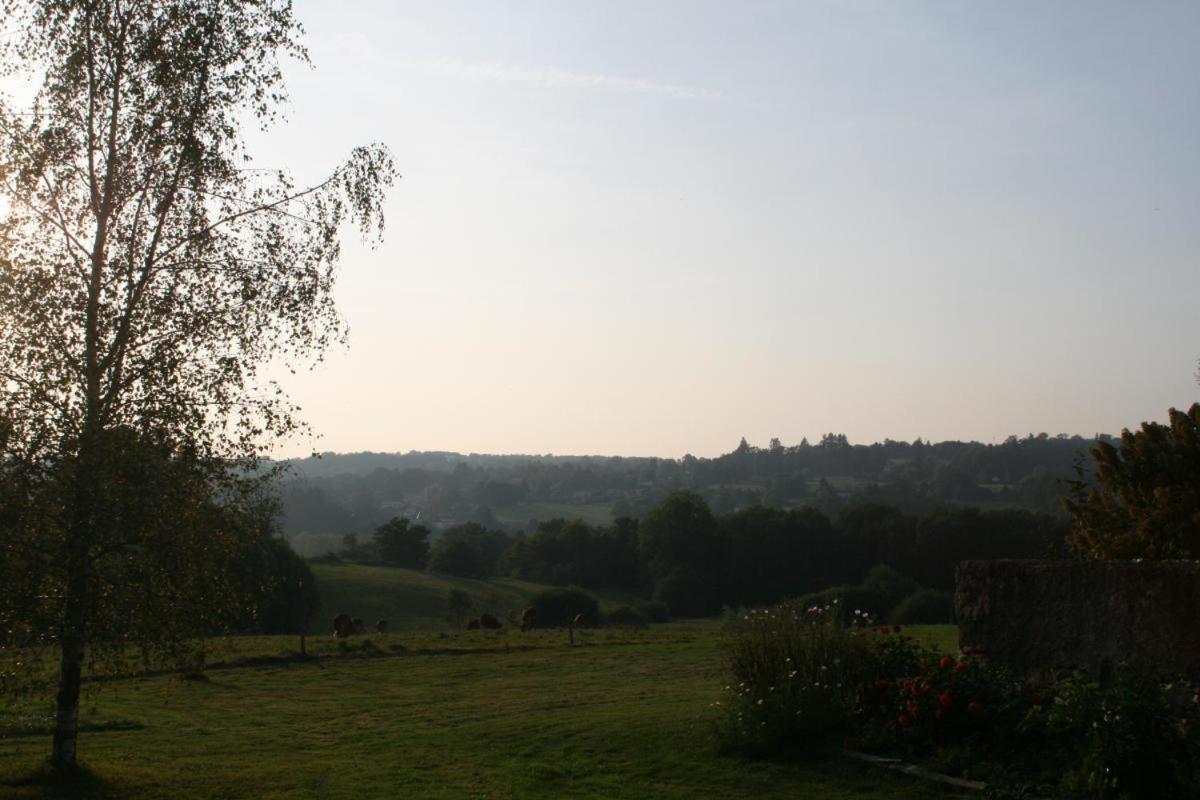 Вілла Chez Le Bayle Condat-sur-Vienne Екстер'єр фото