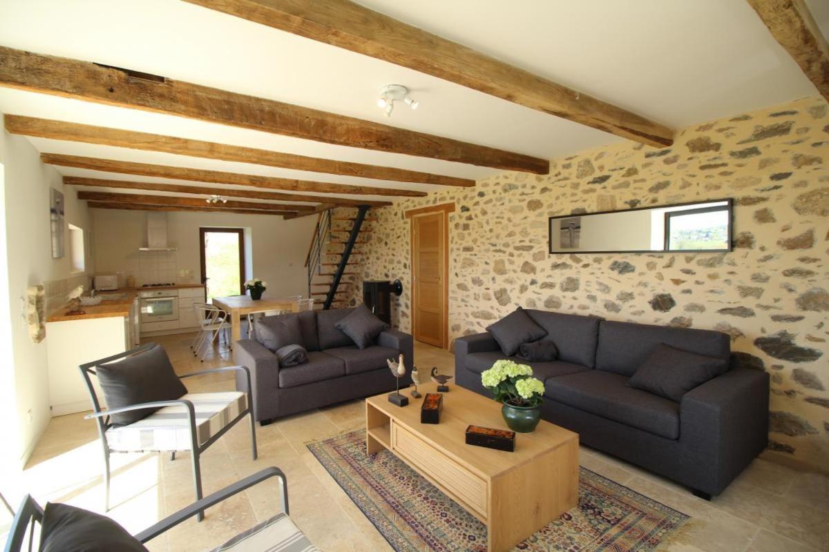 Вілла Chez Le Bayle Condat-sur-Vienne Екстер'єр фото