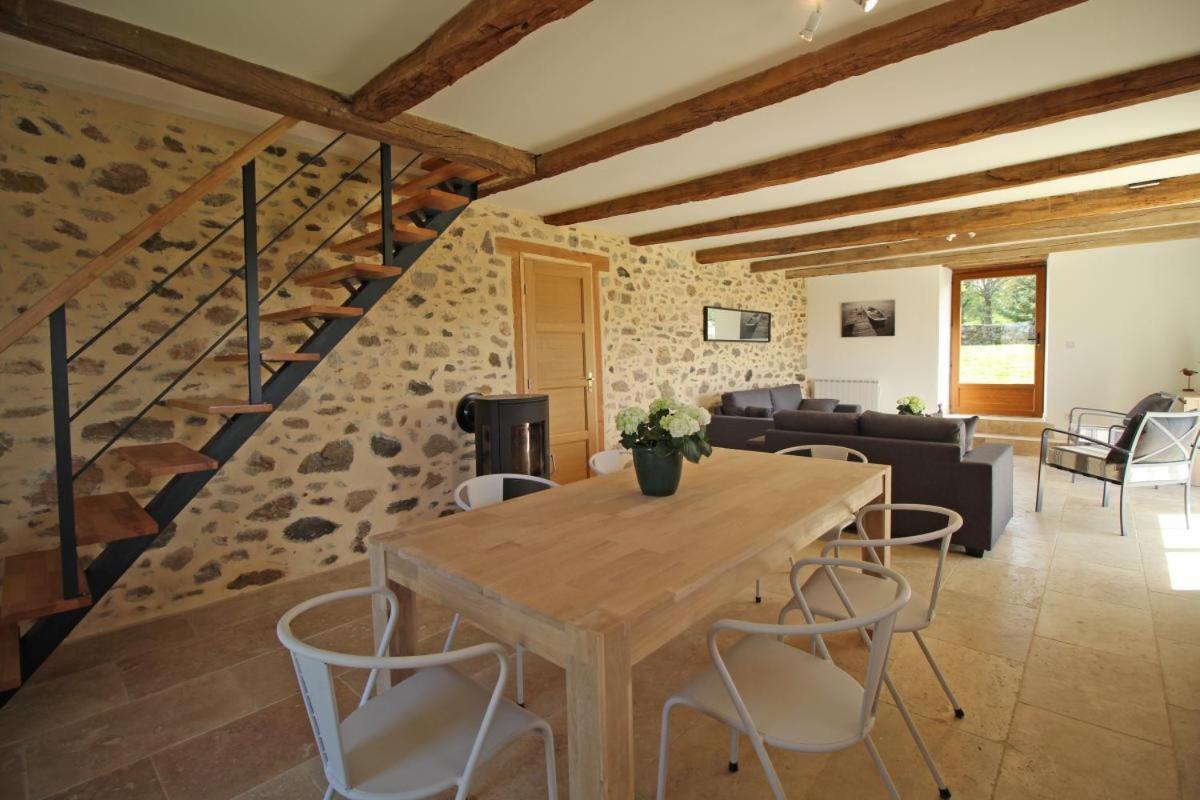 Вілла Chez Le Bayle Condat-sur-Vienne Екстер'єр фото