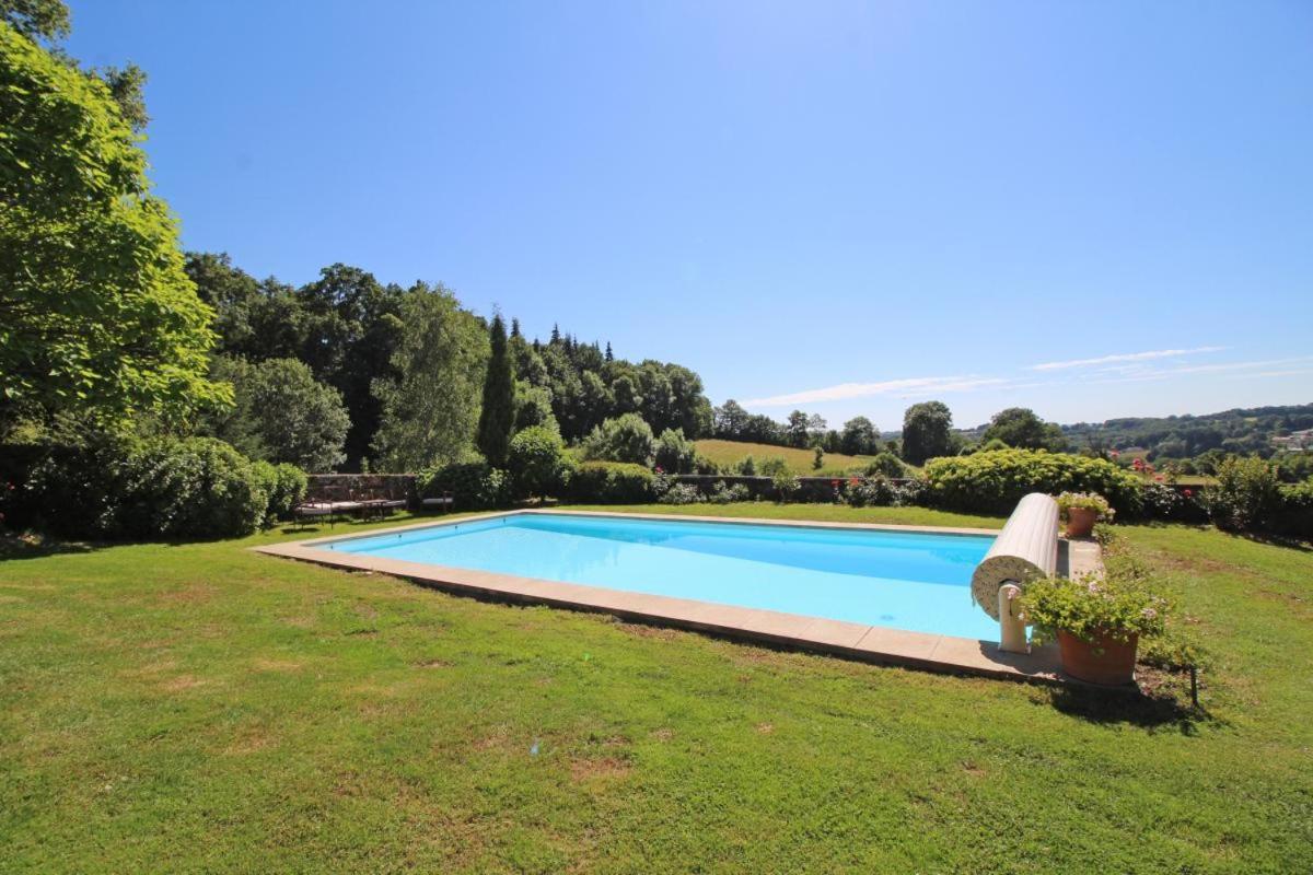 Вілла Chez Le Bayle Condat-sur-Vienne Екстер'єр фото